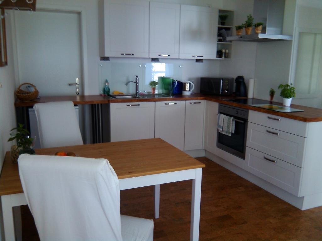 Apartment Bei Linda Beromünster Oda fotoğraf