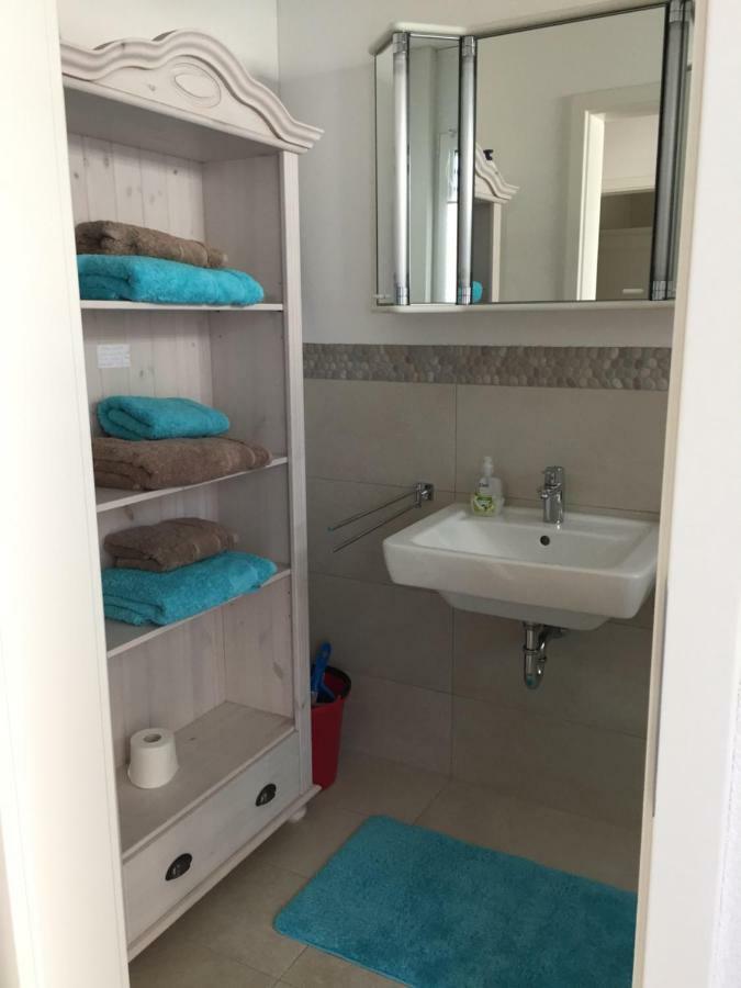 Apartment Bei Linda Beromünster Dış mekan fotoğraf